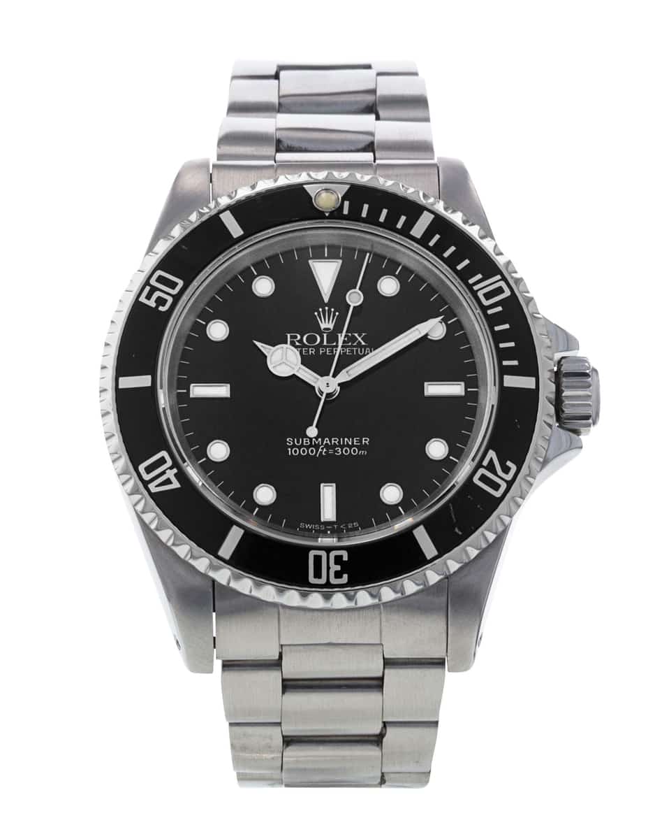 Watchfinder submariner 2025